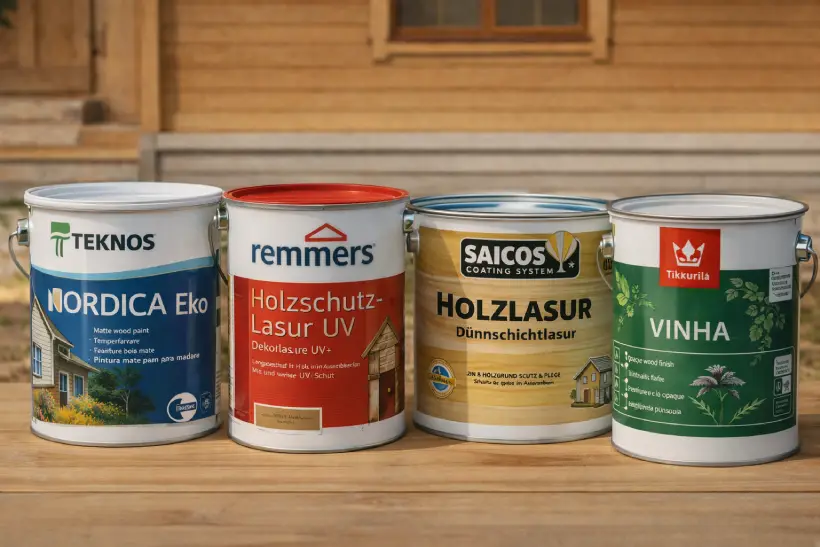 Укрывные краски: типы, цены и особенности выбора