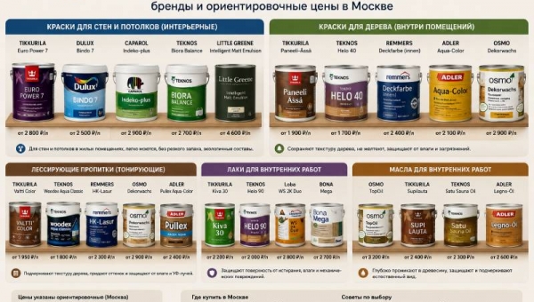 Какой краской лучше покрасить вагонку внутри дома: выбор состава и инструмента