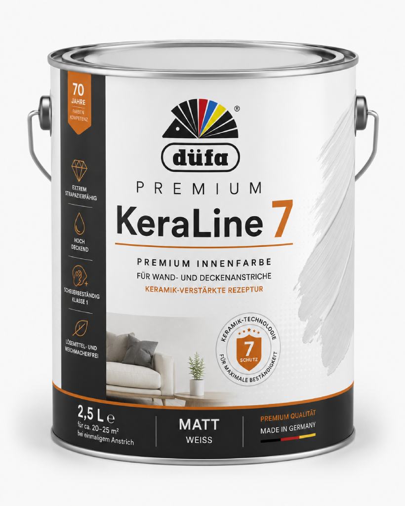 Dufa Premium KeraLine 7 1