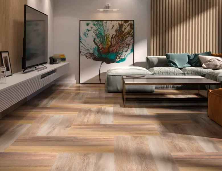 Кварцвиниловая плитка